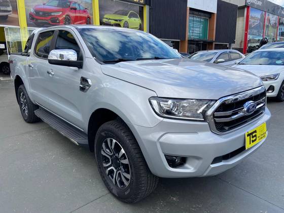 FORD RANGER 3.2 XLT 4X4 CD 20V DIESEL 4P AUTOMÁTICO FORD RANGER 3.2 XLT 4X4 CD 20V DIESEL 4P AUTOMÁTICO